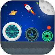 Space Wheel Game