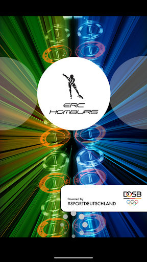 ERC Homburg e.V. Screen 3