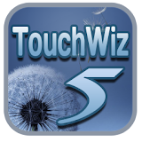 Touchwiz 5 CM7 Theme MDPI icon