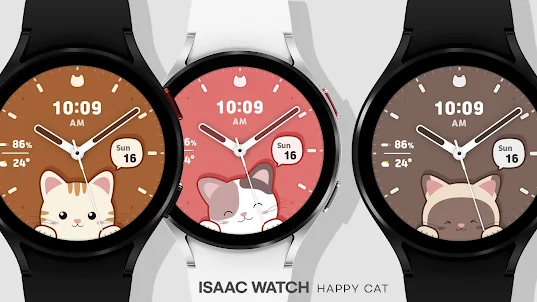 ISAACWATCH_Happy Cat