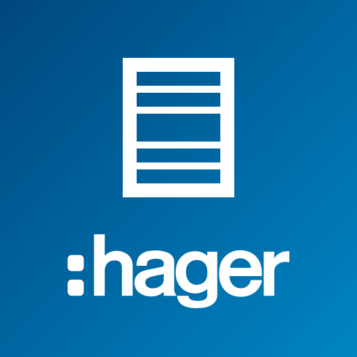 Hager Vision bestelhulp 1.1.5 Icon