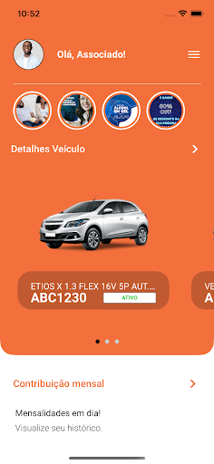 AGGILY ASSOCIADO Screen 2
