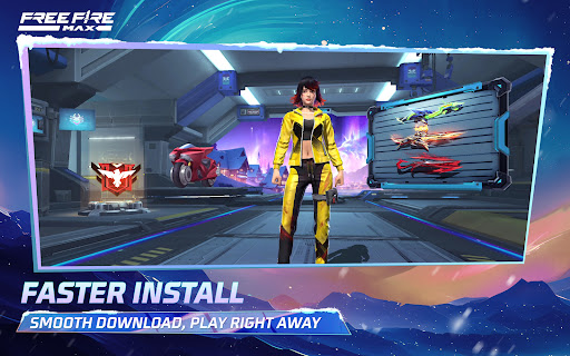 Screenshot Free Fire MAX