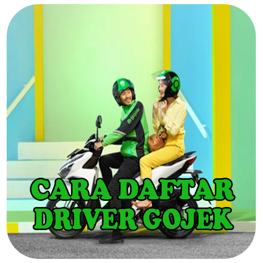 Cara Daftar Driver Gojek Agar logo