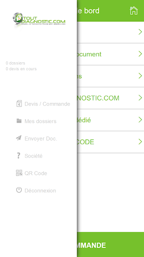 ATOUT DIAGNOSTIC.COM Screen 3