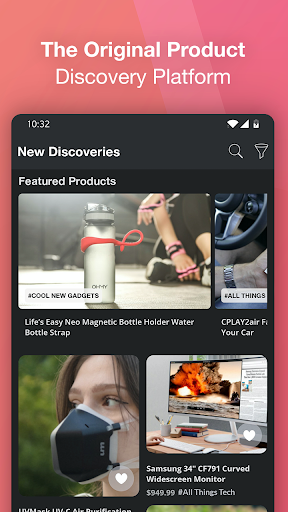Gadget Flow - Shopping App for 5.5.7 screenshots 1