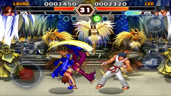 Kung Fu Do Fighting Screenshot