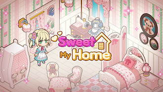 Game screenshot スウィート・マイ・ホーム：デコレーションゲーム mod apk
