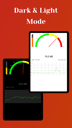 Sound Meter –Decibel Meter PRO