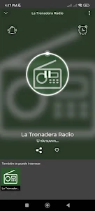 La Tronadera Radio