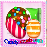 Guide Candy Crush Saga crusher icon
