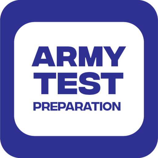 Army Test Preparation 2021 | A logo