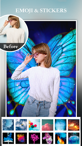 تطبيق Blur photo: Background changer برو5