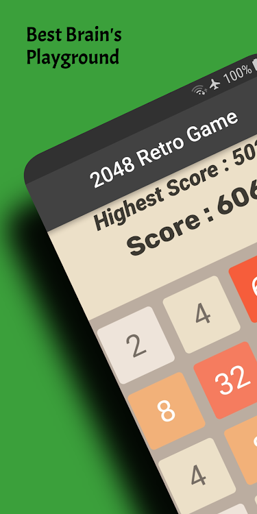 2048 Retro Game - 1.0.2 - (Android)