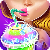 Ice Slushy Maker: Rainbow Desserts icon