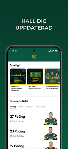 IF Björklöven Screen 3