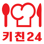 Cover Image of Download 키친24 - Kitchen24  APK