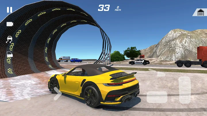 Real City Car Driver 3D  MOD APK (Free Purchase) 0.101