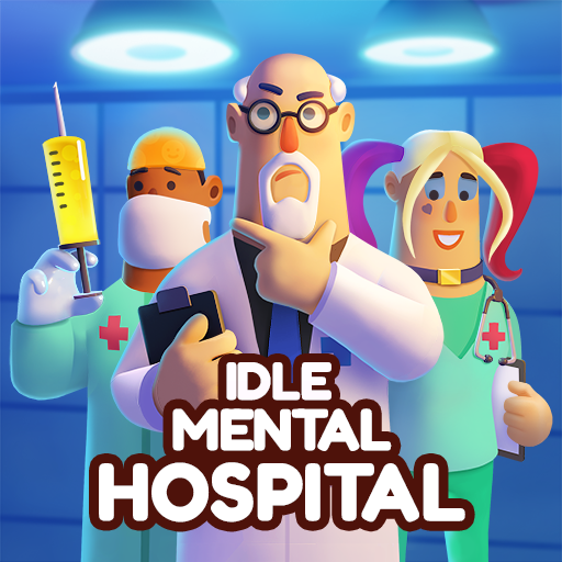 Idle Mental Hospital Tycoon Mod APK 14.3 (Unlimited money)
