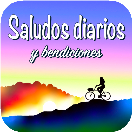 Saludos diarios y bendiciones Laai af op Windows
