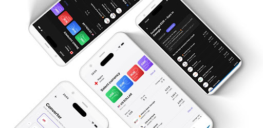 Georgia Exchange Rates