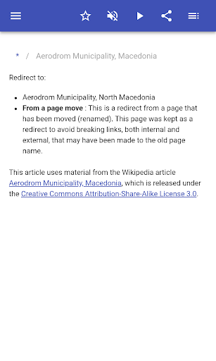 Municipalities of Republic of Macedonia
