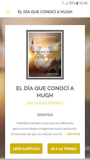 Angels Fortune Books Screen 3