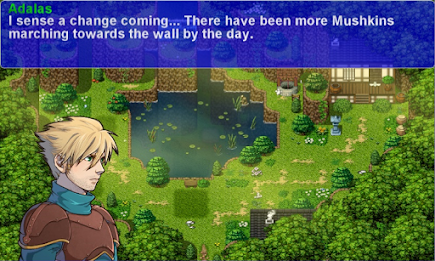 Spells & Arrows poster 3