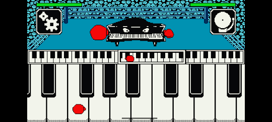 Chiptune Piano Bout!!