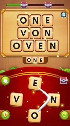 Word Fever-Brain Games - Screenshot 4