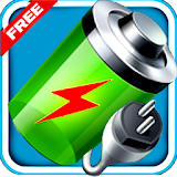 Battery high power pro icon