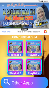 DJ Sholawat Rahmatan Lilalamin