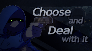 Not Exactly A Hero: Story Game - Screenshot 3