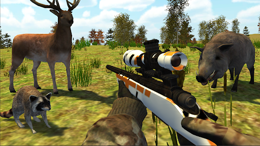 Hunting Online - Action - games