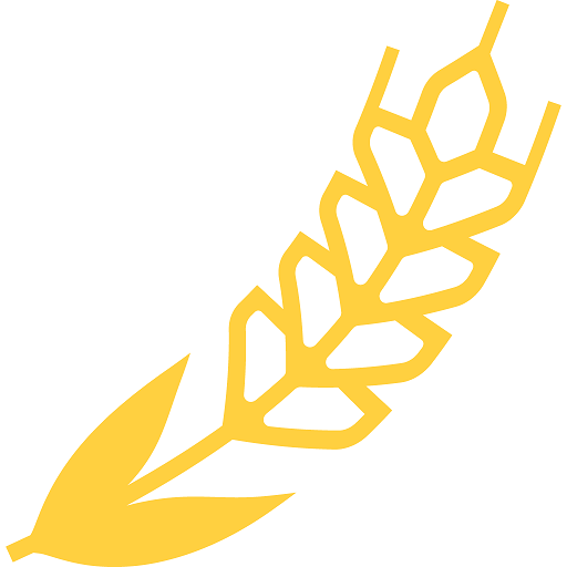 小麦は種名人 logo