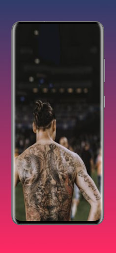 ibrahimovic 4k wallpaper Screen 2
