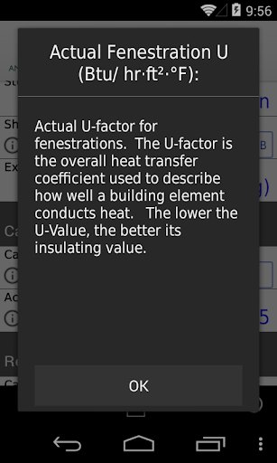 AWC Energy UA Calculator Screen 2