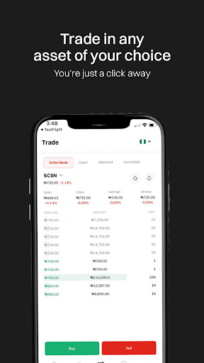 App preview
