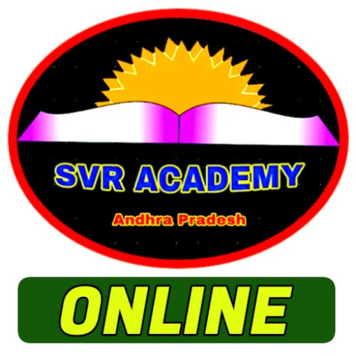SVR ACADEMY logo