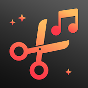 MP3 Cutter - Ringtone Maker & Music Cutter  Icon