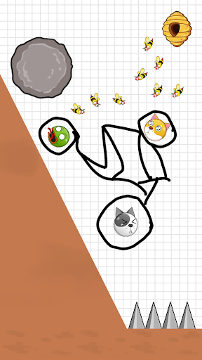 Mosquito Raid! Screen 3