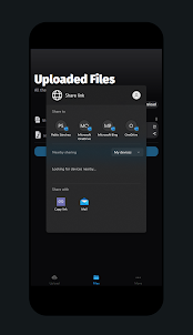 FileTo: File Sharing Unlimited