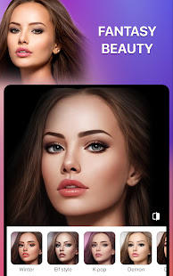 Gradient: Face Beauty Editor 2.6.10 screenshots 17