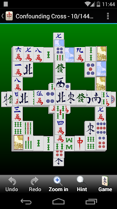 Mahjong Solitaire Proのおすすめ画像3