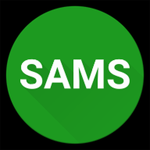 SAMS DHS - AppWisp.com