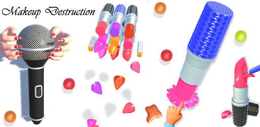 DIY Makeup Destruction! Satisf