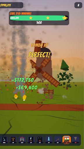 Smash Buildings Fest: Destroy screenshot