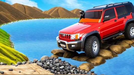 OffRoad SUV Jeep 4x4 Jeep Game Unknown