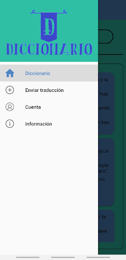 Diccionario esp-ing-mis-may Screen 3