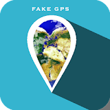 Fake GPS - Joystick icon